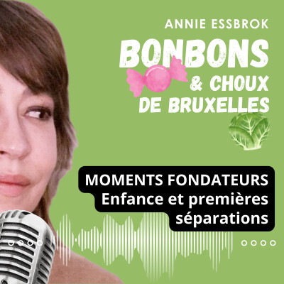 Moments fondateurs : Enfance et premières séparations cover