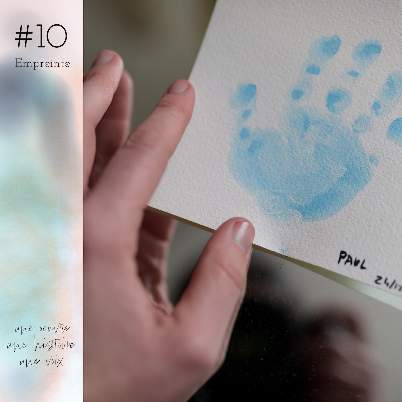 Empreinte - #10 episode artwork