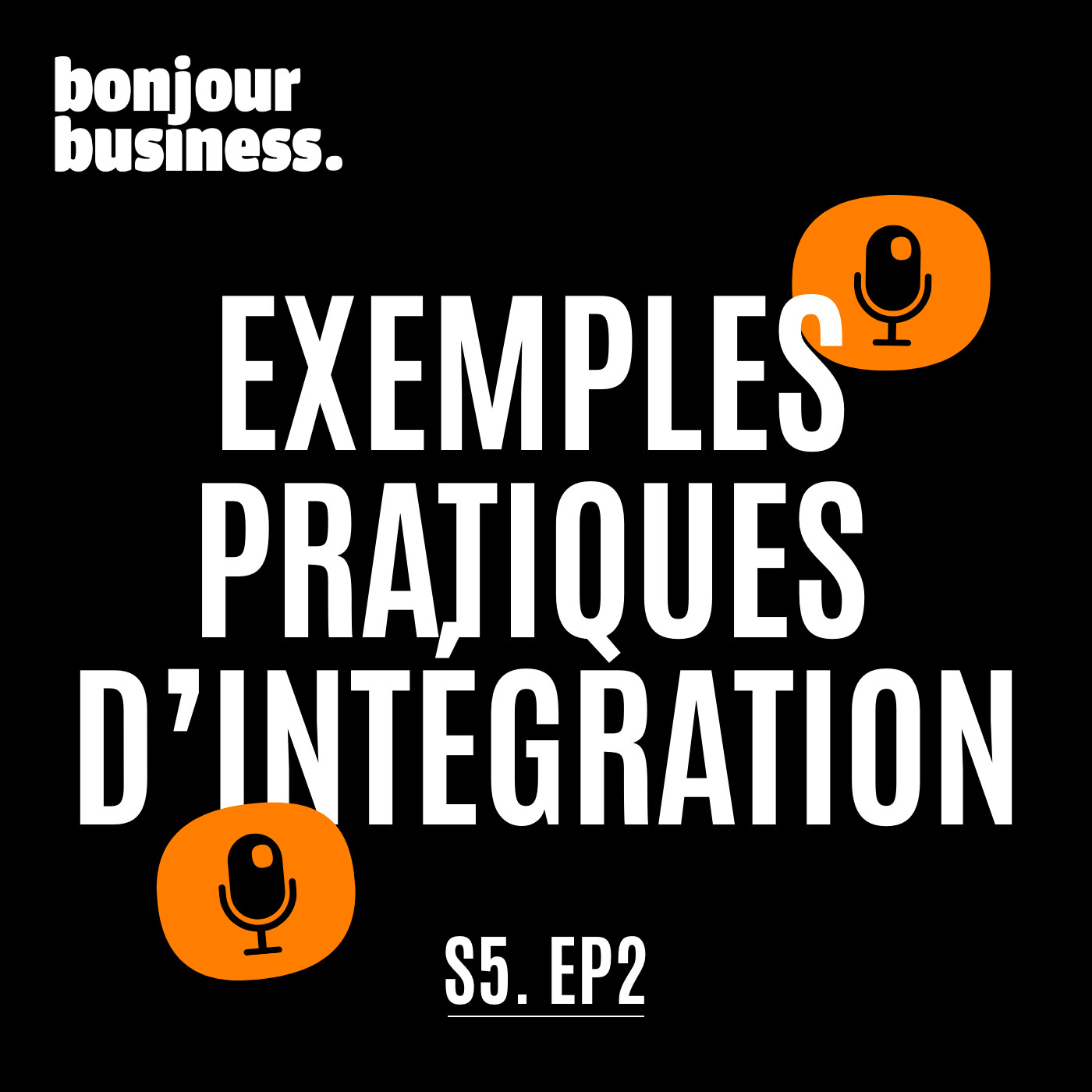 Bonjour Business