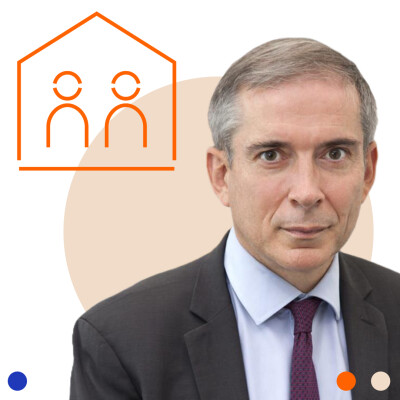 [Expertise] Qu'est-ce que l'approche domiciliaire, évoquée comme la clé pour transformer les EHPAD ? · avec Dominique Libault cover
