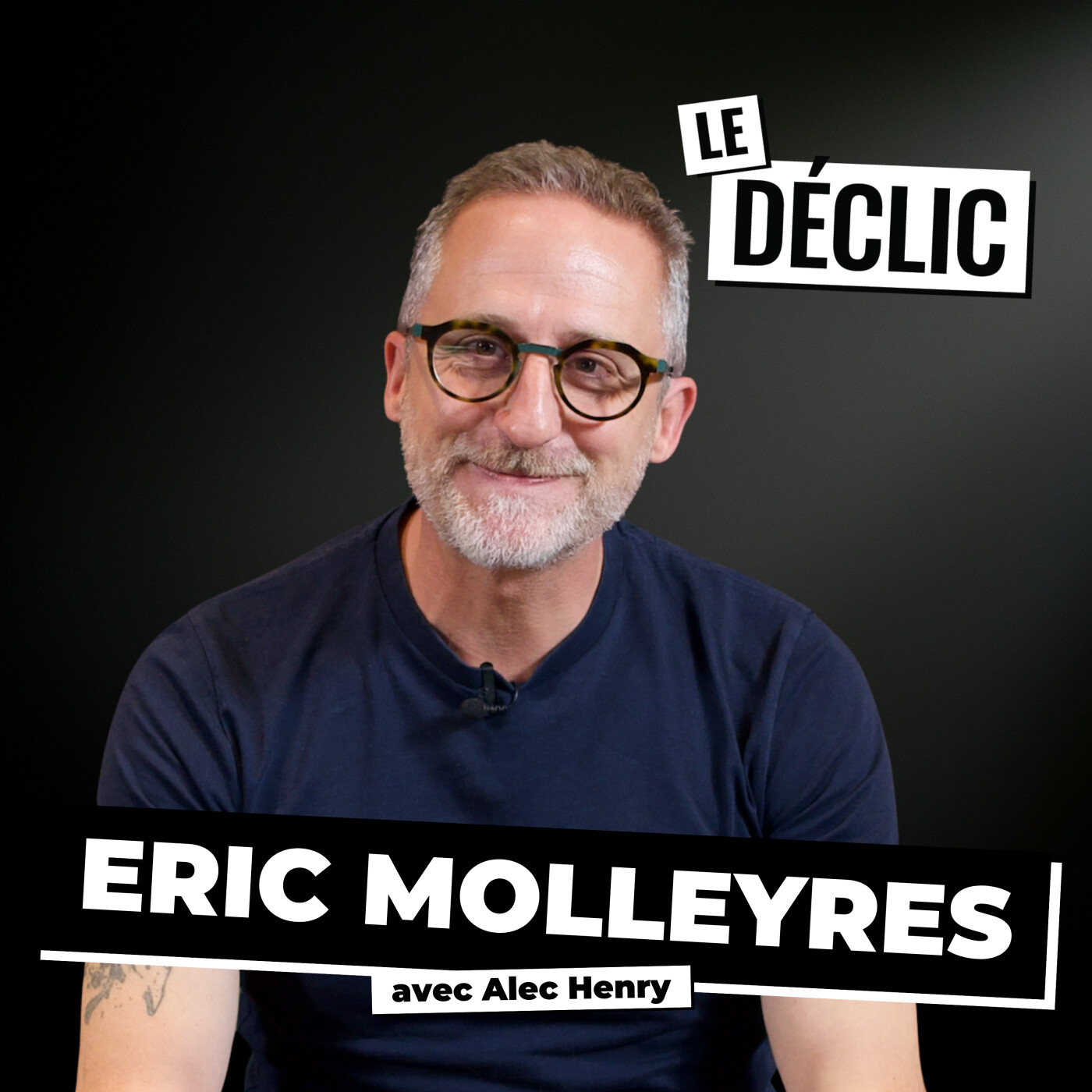 Le Déclic | Podcast par Alec Henry