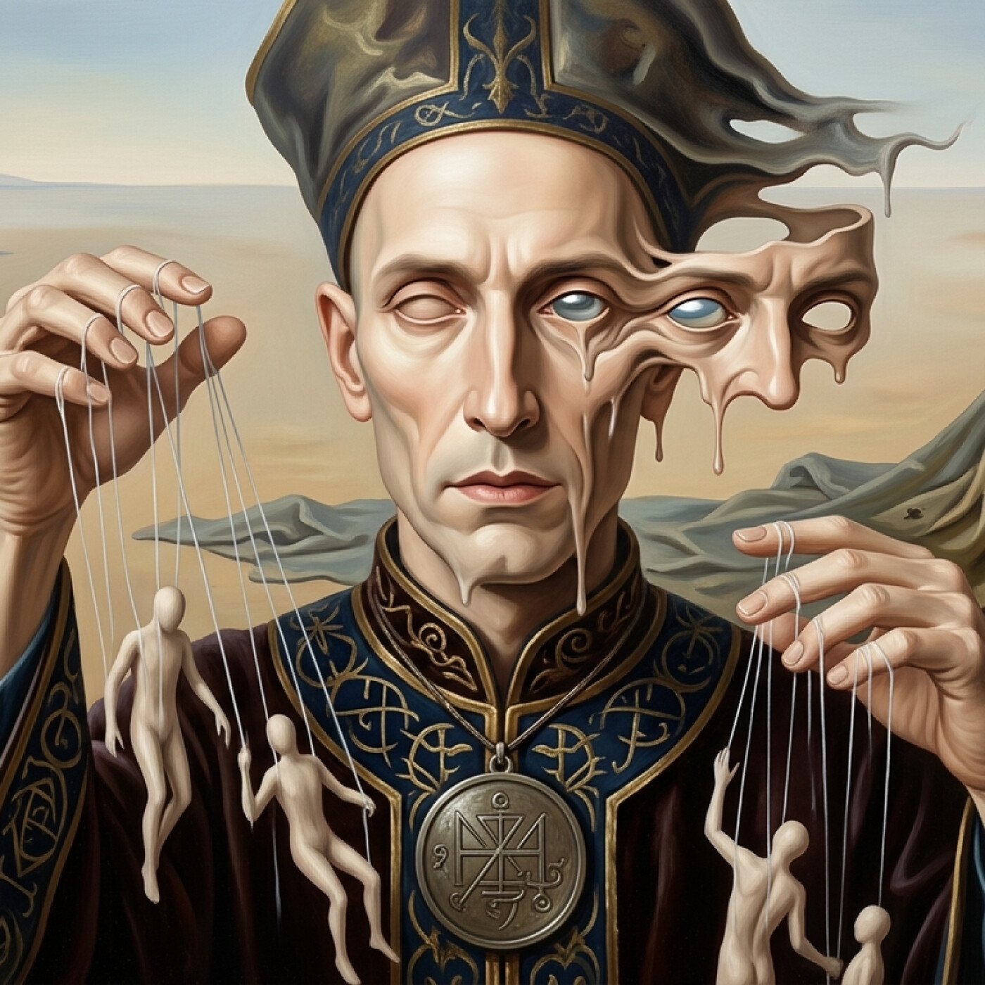 Mendier son existence - I. Le piège episode artwork
