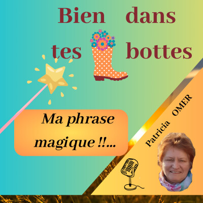 Ma phrase magique Ep 003 cover