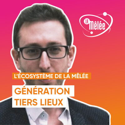 Génération Tiers-lieux cover