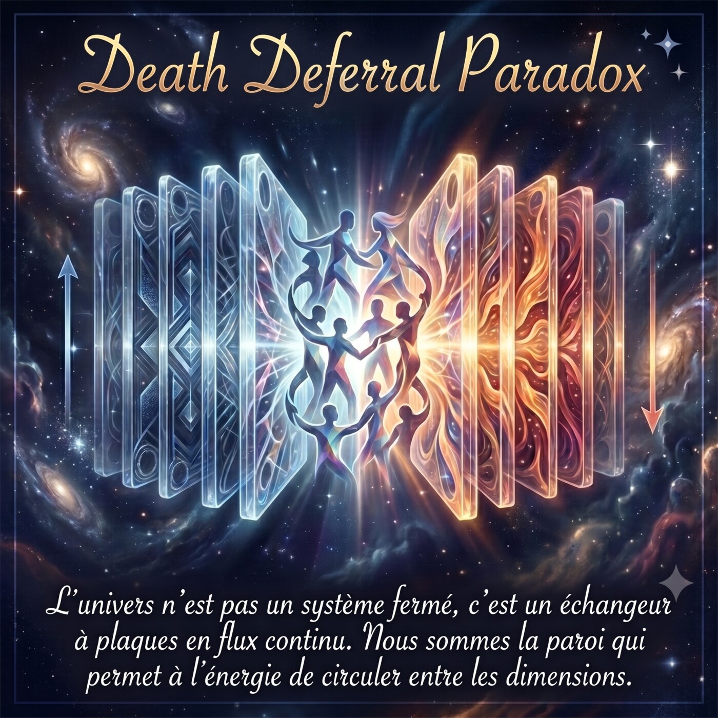 Death Deferral Paradox episode artwork