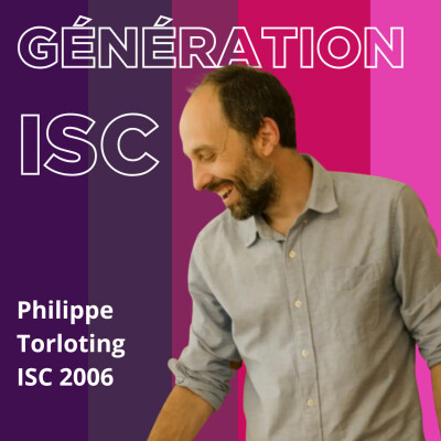 Itinéraire d'un boulanger hors normes - Philippe Torloting - ISC 2006 cover