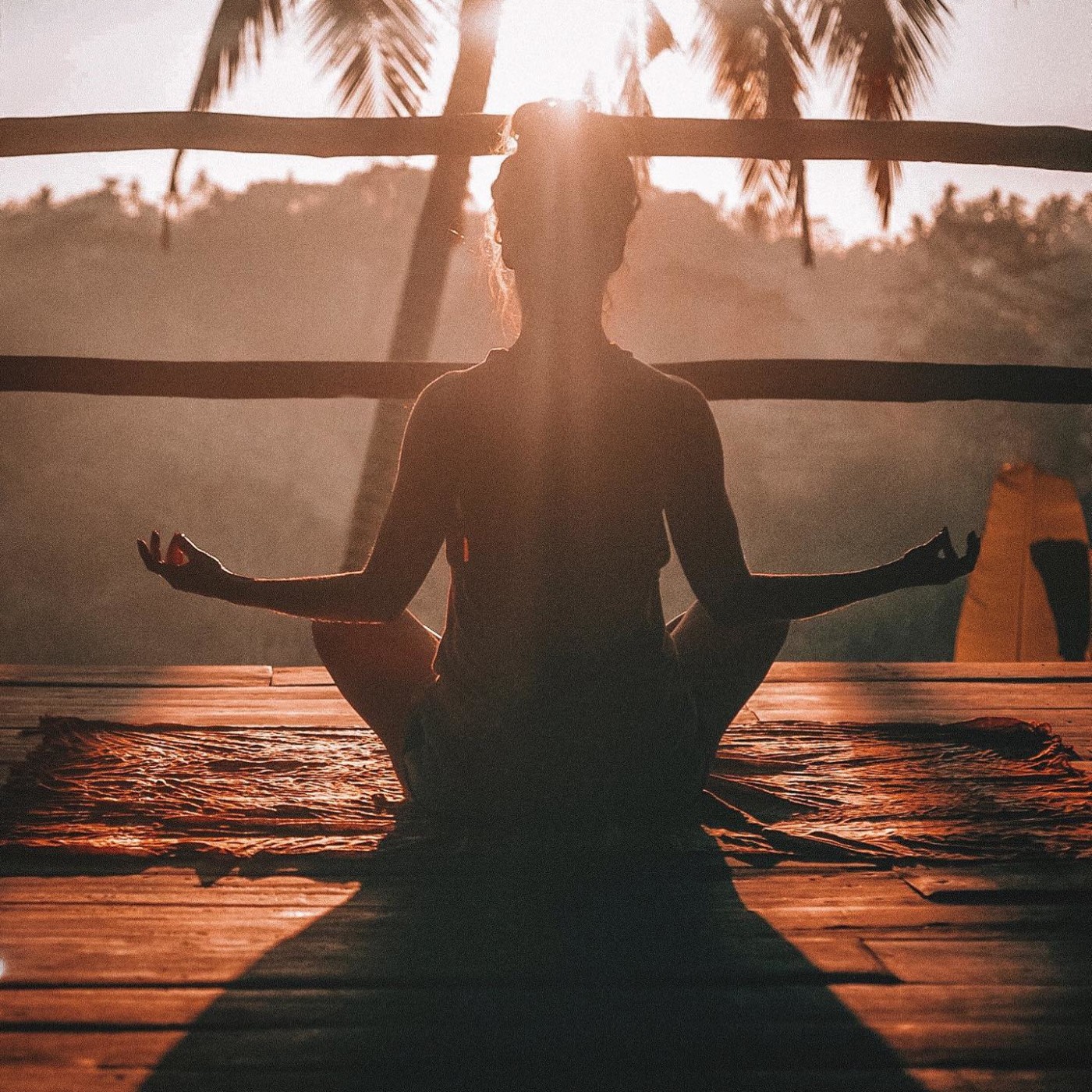 Conserver son équilibre en été selon l'Ayurveda episode artwork