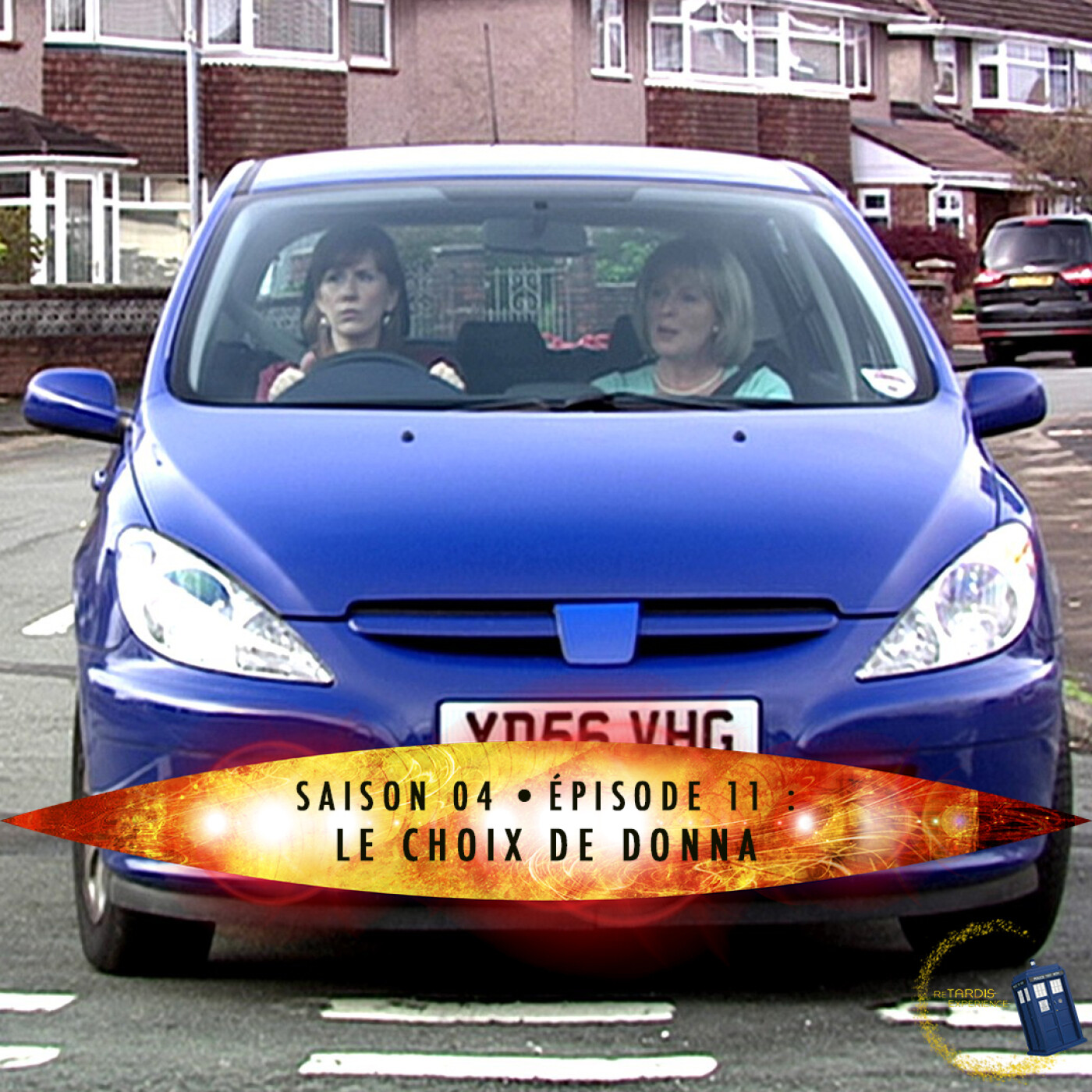 reTARDIS Expérience