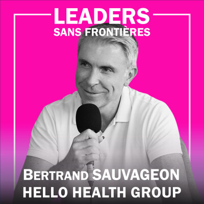#LDSF2 | La santé à portée de clic - Bertrand SAUVAGEON - Hello Health Group cover