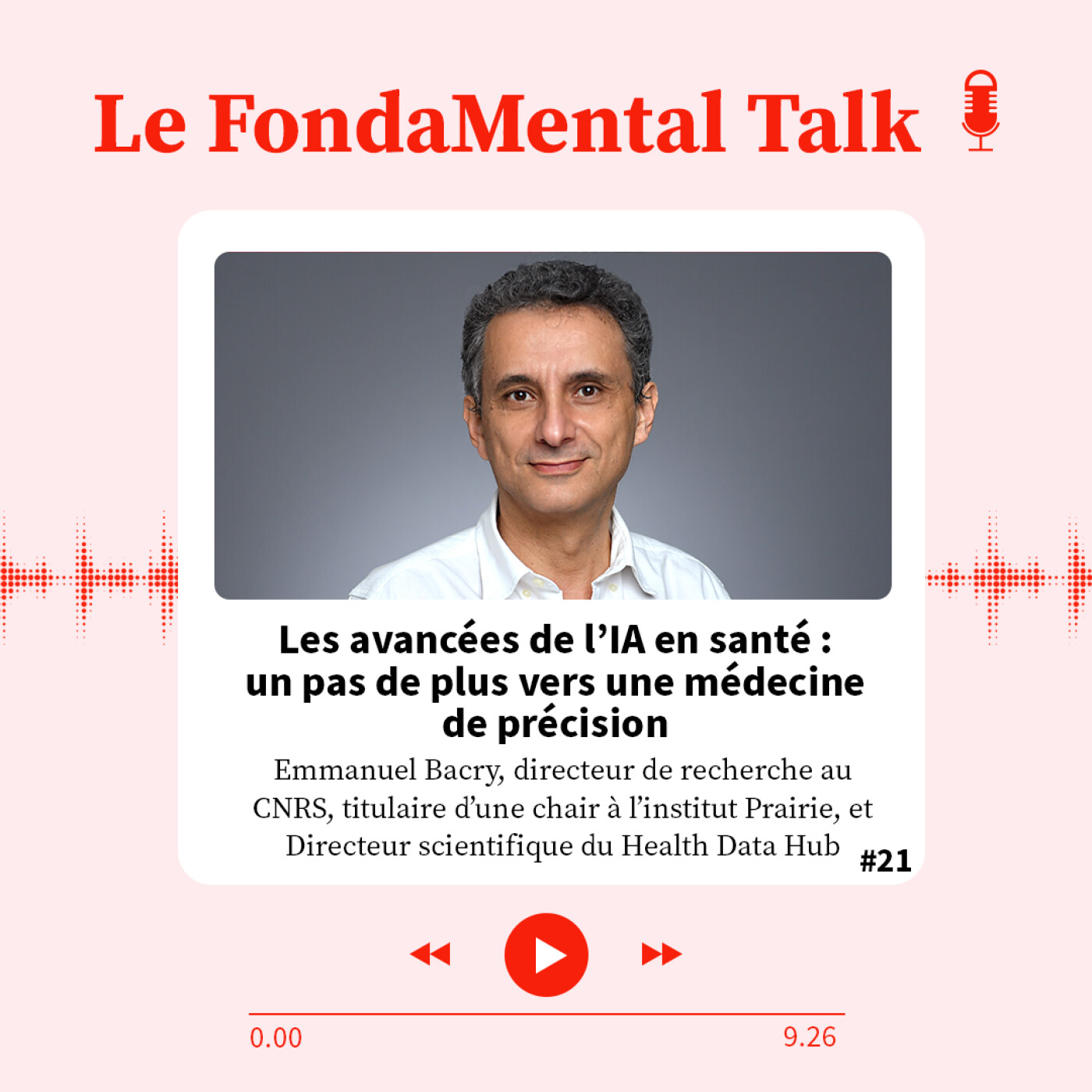 FondaMental Talk