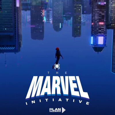 Spider-Man : Into the Spider-Verse cover