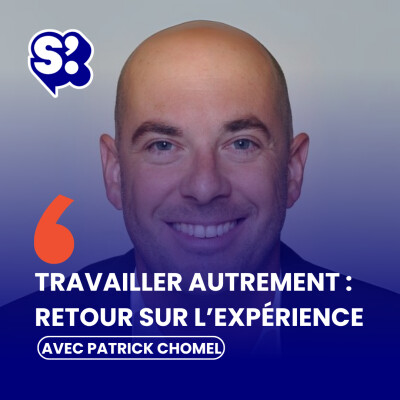 Rediffusion - Patrick Chomel, directeur commercial chez McCormick ! cover