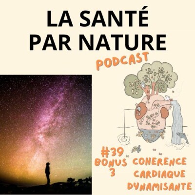 #39 BONUS 3 - Cohérence cardiaque dynamisante cover