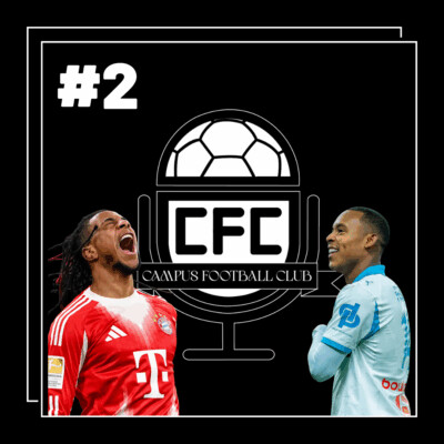 CAMPUS FC #2 cover