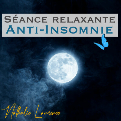 Séance relaxante Anti-Insomnie cover