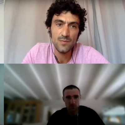 Grand débat sur le dopage avec Nicolas Fritsch et Romain Feillu (anciens pros) - Vélo'Podcast n°11 cover