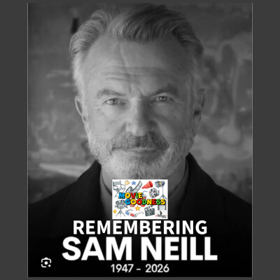 Remembering Sam Neill 1947-2026 cover