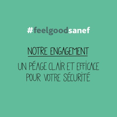 Un péage clair et efficace pour votre sécurité cover