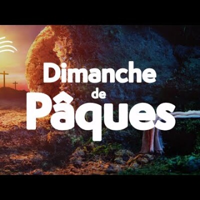 Parole et Évangile du jour | Dimanche 17 avril • Fête de Pâques, Résurrection du Seigneur cover