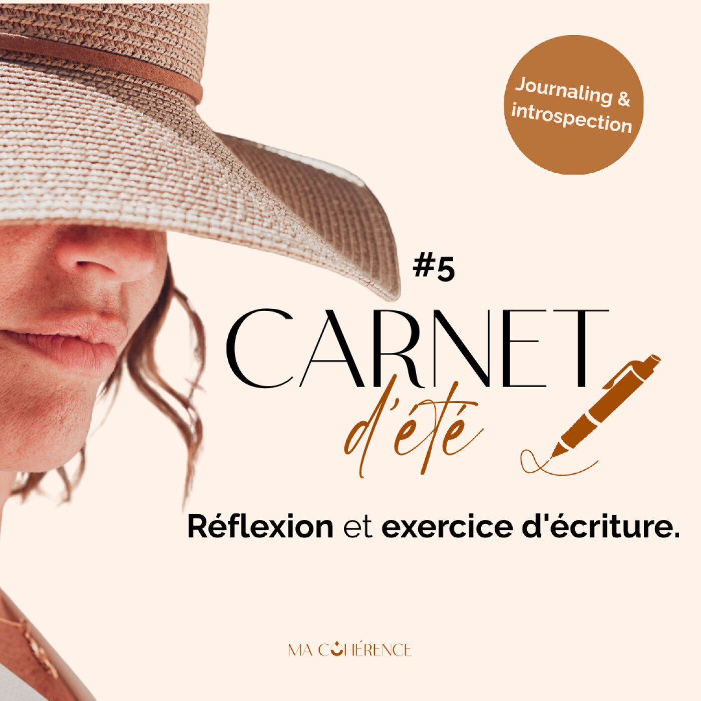 Carnet d'été #5 : qui décide vraiment pour toi ? episode artwork
