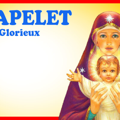 Chapelet 26 février - 1er Dimanche de Carême cover