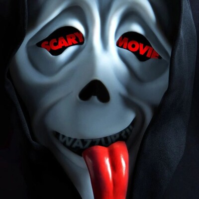 Scary Movie cover
