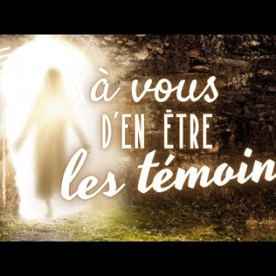 Parole et Évangile du jour | Jeudi 24 avril • Un esprit n’a pas de chair ni d’os cover