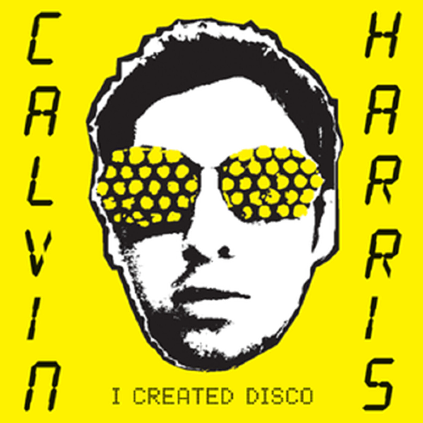 ARCHIVES : CALVIN HARRIS (2007) episode artwork