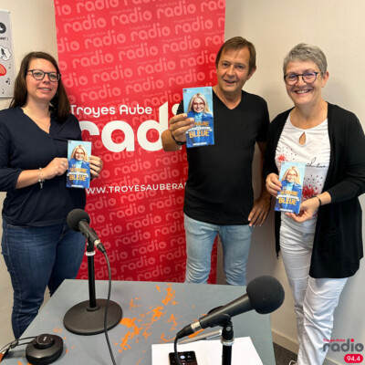 LES INVITÉES DU 6/9 - Véronique Heuillard et Lucie cover