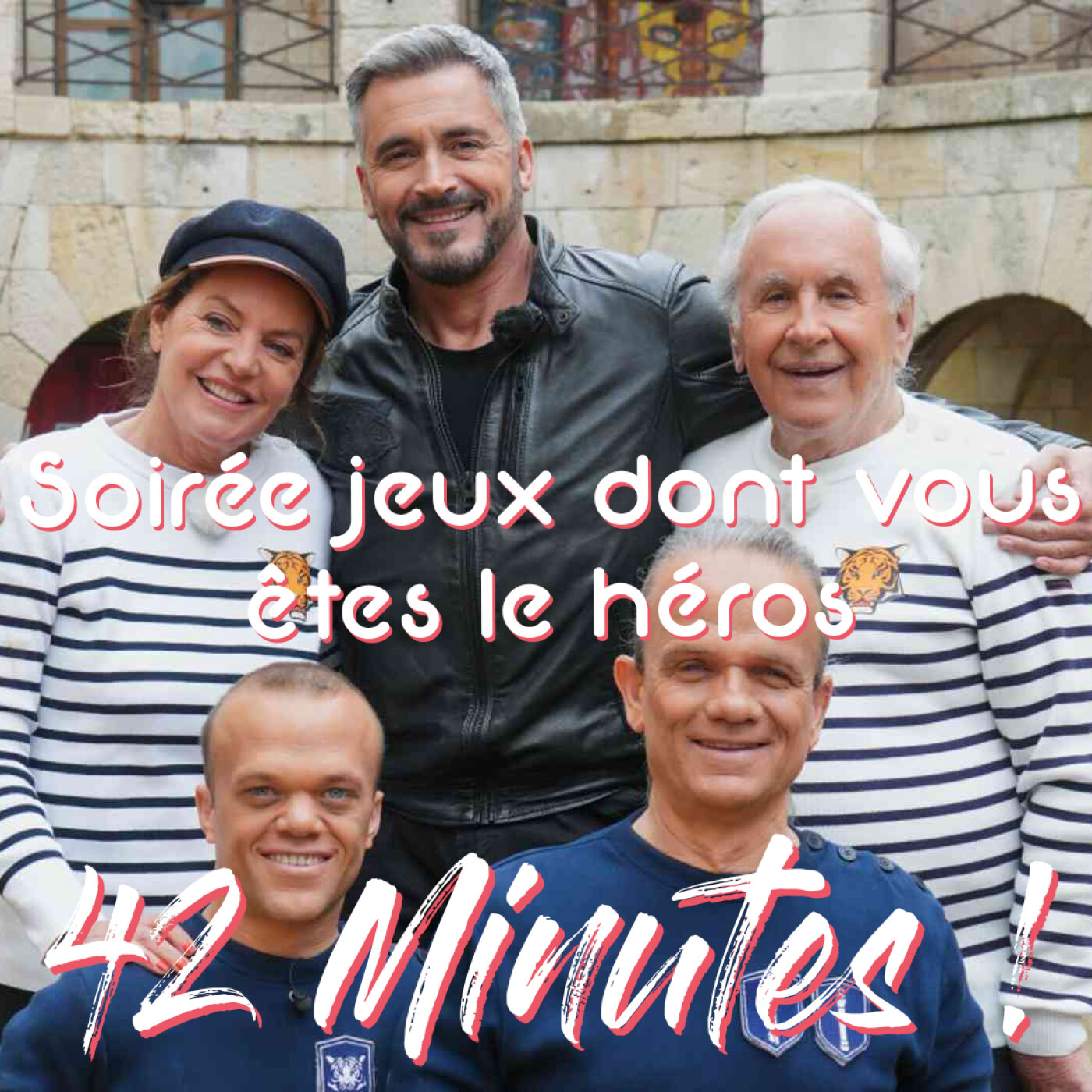 42 Minutes - Podcast séries