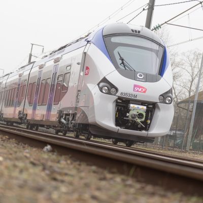 #DYNAMYK - Thierry Fort, Chef Ingénieur de la SNCF cover