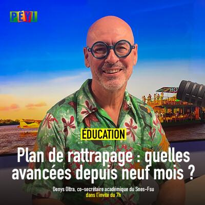 L'invité du 7h | 19 décembre 2025 | Denys Oltra cover