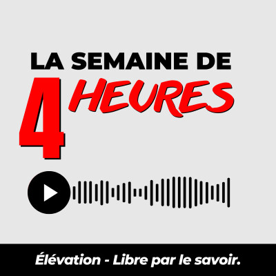 7. La semaine de 4 heures - Tim Ferriss cover