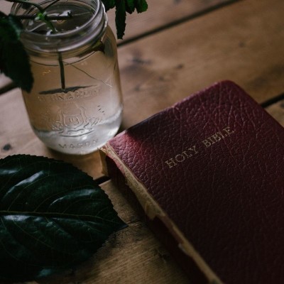 Depart from Iniquity cover