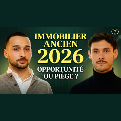 Immobilier ancien : est-ce le bon moment pour investir ? cover