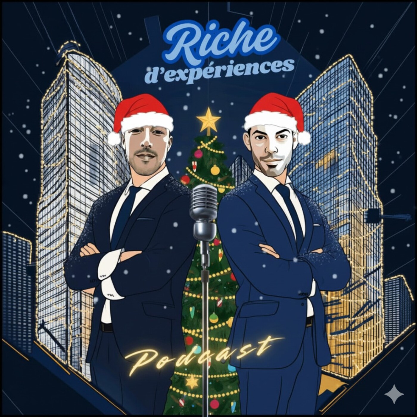 Riche d\'Expériences