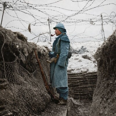 PREMIÈRE GUERRE MONDIALE - 1916 cover