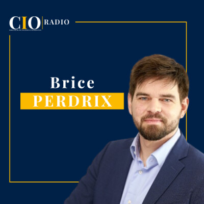 AdvanThink : Le pionnier Français de l’IA | Brice Perdrix, CEO d'AvanThink cover