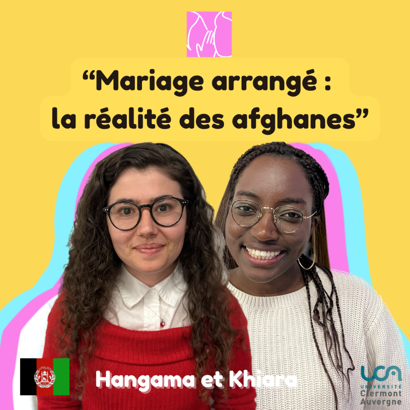 Mariage arrangé : la réalité des femmes afghanes episode artwork