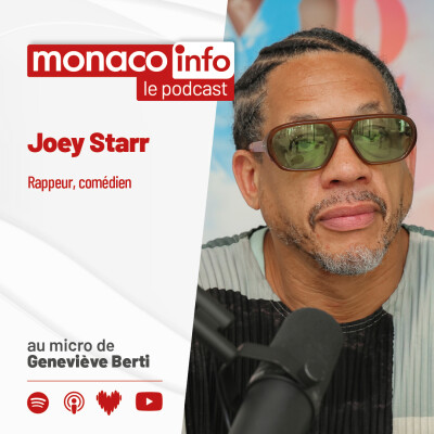 Joey Starr cover