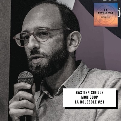 #21_Bastien Sibille, Mobicoop, le choix de la liberté cover