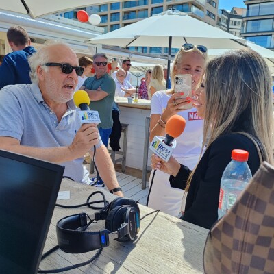 5 - B19 Petit Dejeuné PARIS match au Number One - Alexandra Vanvaerenberg - Little Knokke cover