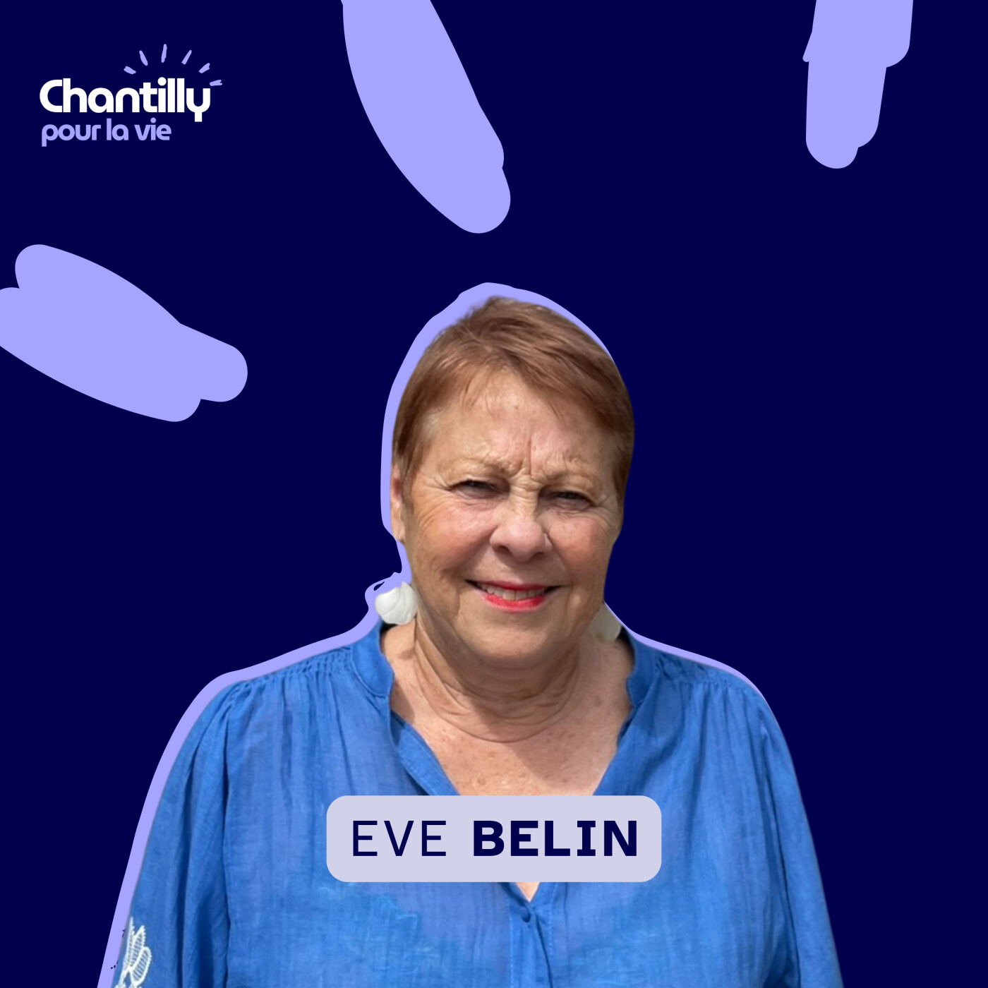 Episode 7 : Eve Belin episode artwork