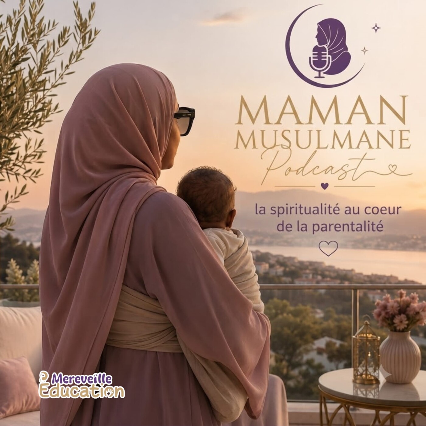 Maman musulmane