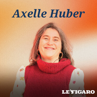 Comment être heureux malgré les épreuves, avec Axelle Huber, coach et auteur cover