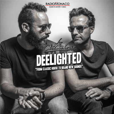 La Cartoucherie présente Delighted (20-06-2022) cover