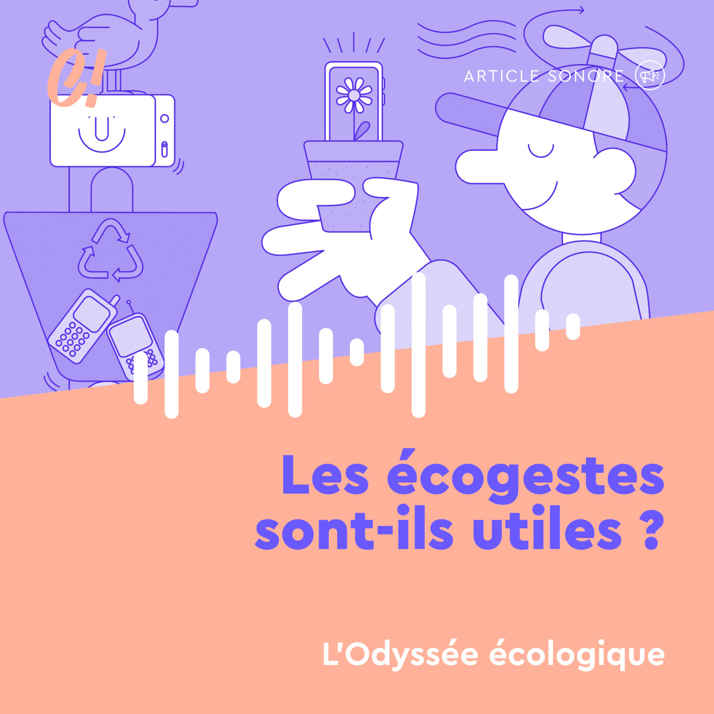 Les articles sonores