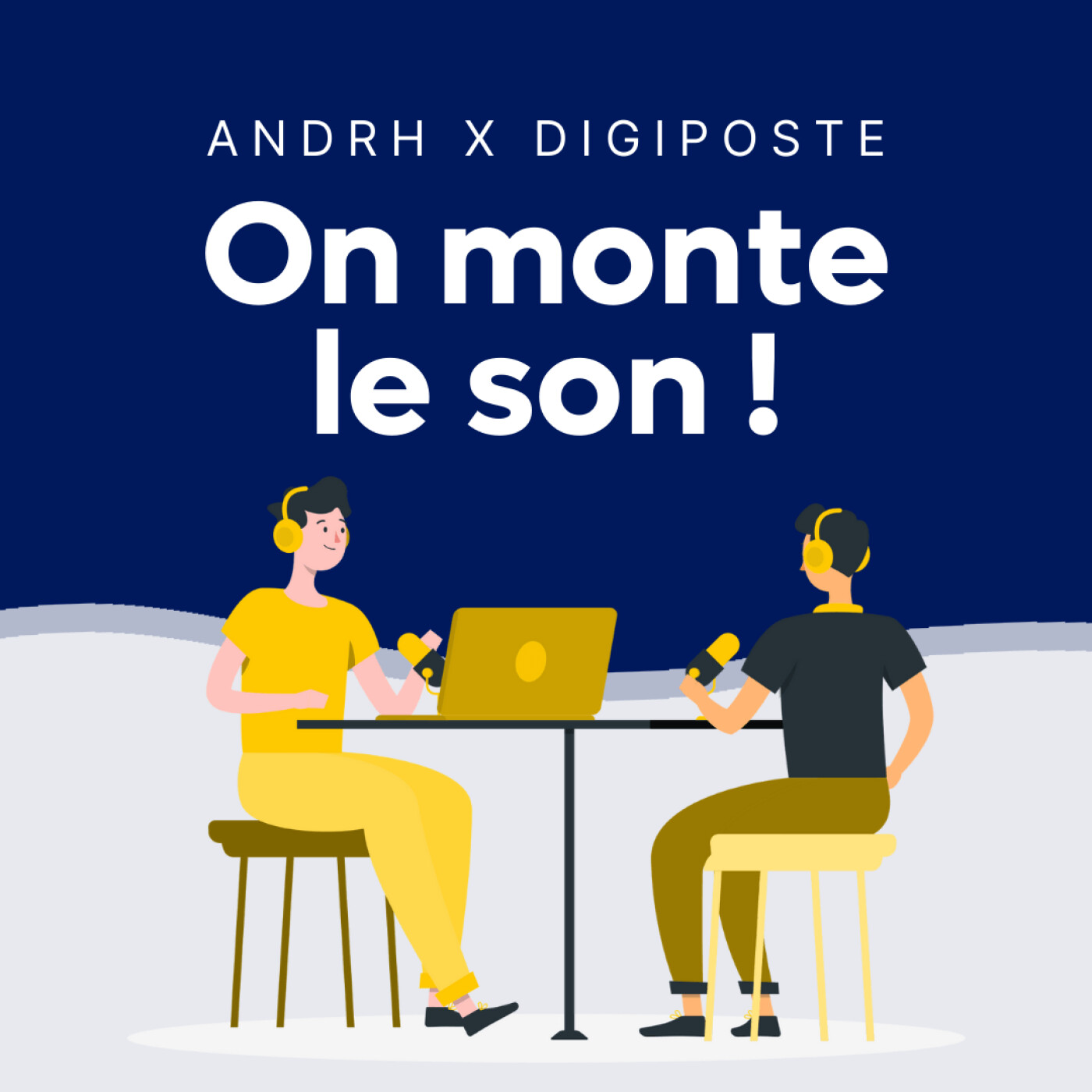 On monte le son ! 🔊