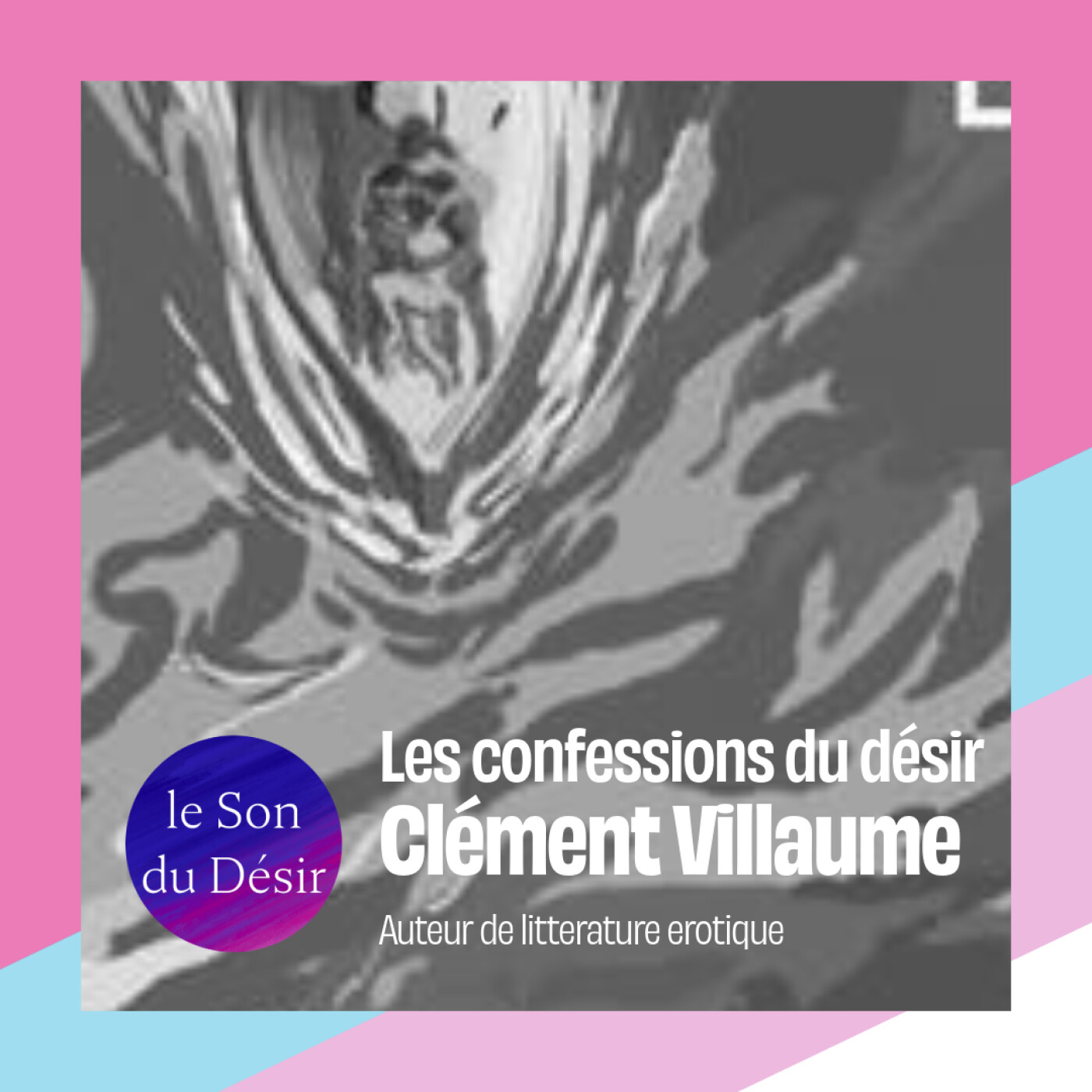 Confessions de Clément Villaume, auteur du livre érotique L'Amour En Mer (la Musardine)
