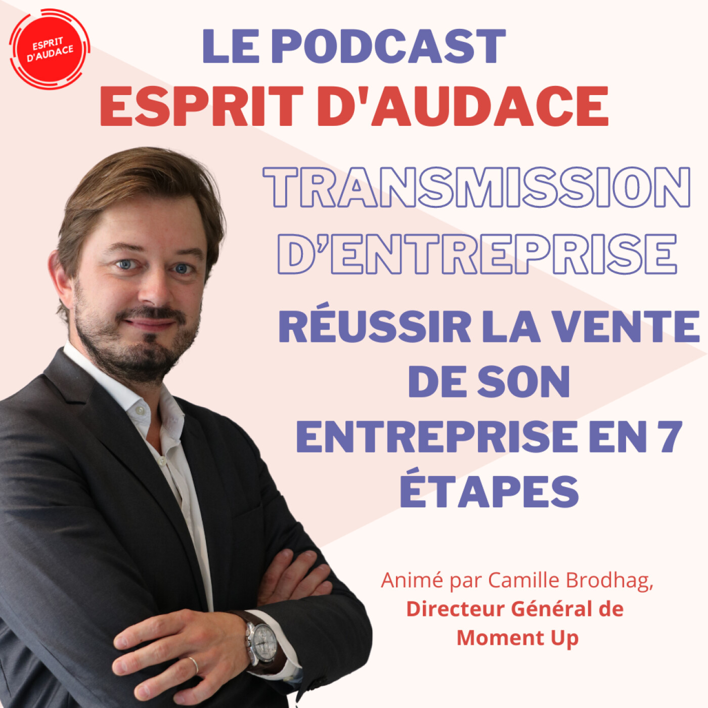 le billet d\'Esprit d\'Audace